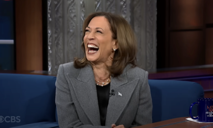 Is Harris Too Stupid to Be President? Some Say Yes, While Others Say Yes