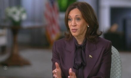 Trying to Make Sense of Kamala Harris’s ‘60 Minutes’ Performance