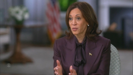 Trying to Make Sense of Kamala Harris’s ‘60 Minutes’ Performance