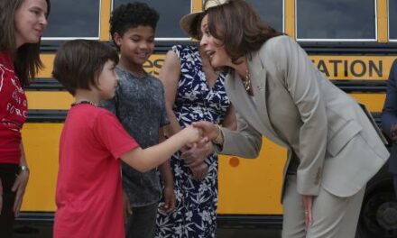 Kamala Harris’ electric school bus program is floundering, drawing comparison to ‘border czar’ work