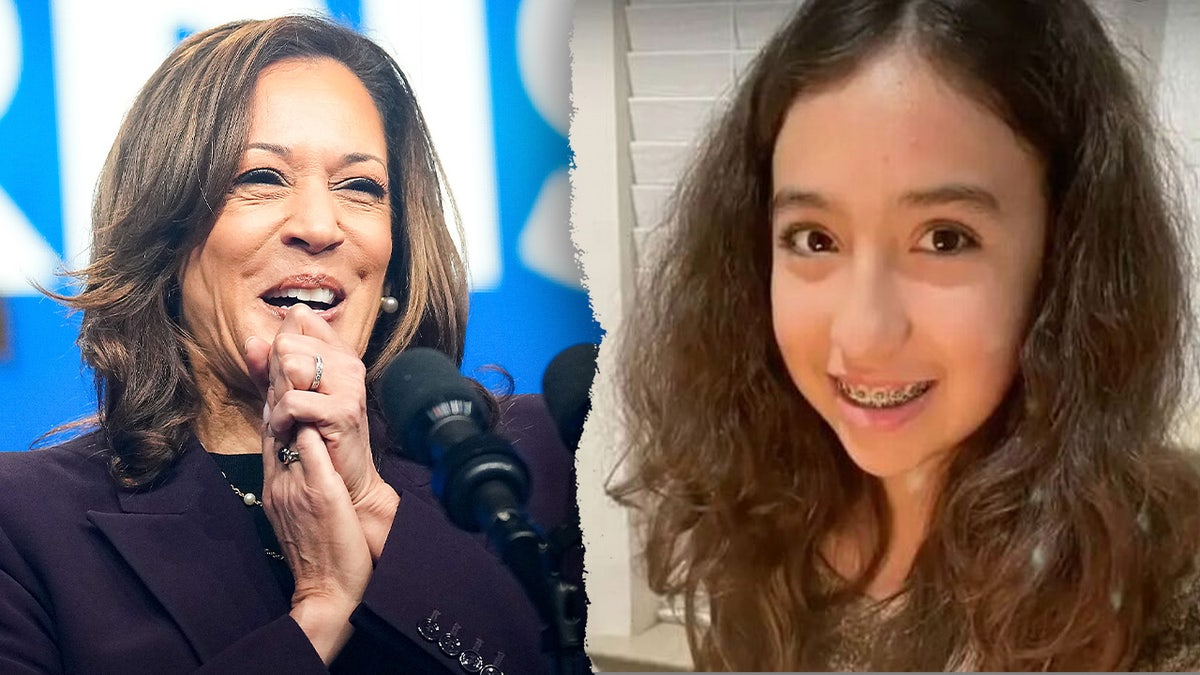 Kamala Harris and Nungaray