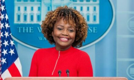 Failing Up: White House Press Secretary Karine Jean-Pierre Promoted