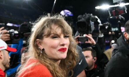 Roger Goodell on the Possibility of Taylor Swift Owning an NFL Team: ‘She Could Do It’