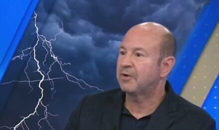 MSNBC Brings On Michael Mann to Tie Fossil Fuels to Hurricane Milton