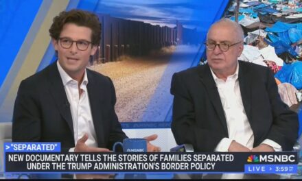 NBC’s Jacob Soboroff Plugs Anti-Trump Documentary About Illegals He Helped Make