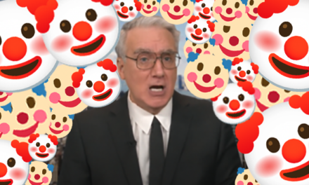 Keith Olbermann Calls For Followers To Cancel Washington Post; They Don’t Listen