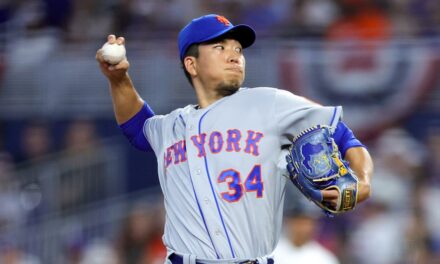 Mets name surprising pitcher as Game 1 starter after he was thought to miss rest of season