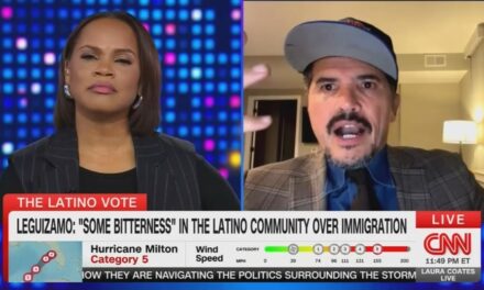 SUBMORONIC: John Leguizamo Thinks U.S. Sanctions Destroyed Venezuela, As Opposed to Castrochavista Socialist Regime