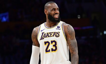 LeBron James takes exception to Lakers’ preseason travel to Milwaukee: ‘Please explain to me why’