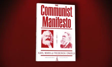 The Communist Manifesto – A Philosophy Of Demonic Hypocrisy