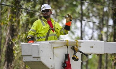 Hurricane Milton: Roughly 460,000 Floridians Still Without Power