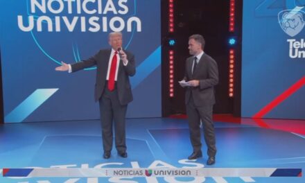 TRUMP’S TURN: Univision Town Hall Recap