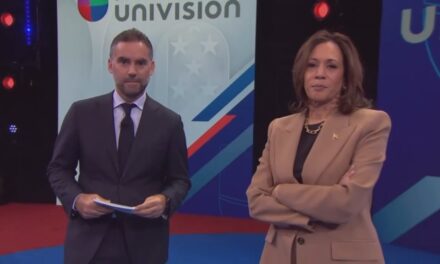 HISPANDERING: Kamala Harris’s Univision Town Hall