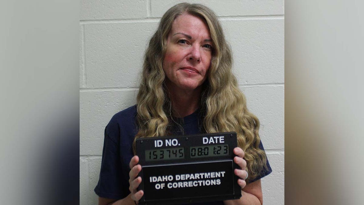 Lori Vallow's new mugshot