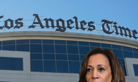 LA Times Non-Endorsement of Kamala Harris Is Due to Biden-Harris Admin’s Stance on Gaza War