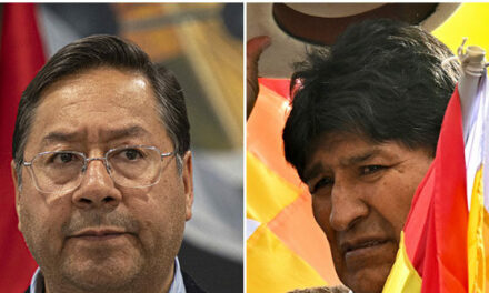 Bolivian President Accused of Sexual Harassment – While Top Rival Evo Morales Faces Pedophilia Charge