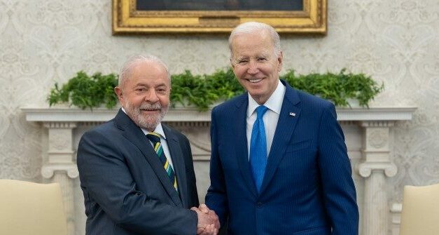 Republicans Debut Bill to Stop Biden-Harris Funding Brazil-Style Global Censorship