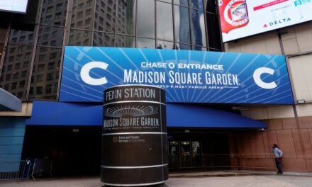 Trump preps for massive campaign rally Sunday at New York City’s Madison Square Garden