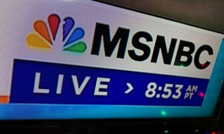 Wait, Is Kamala Losing Even MSNBC Now?