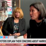 Black GOP Voters Question Kamala Harris’ Authenticity On MSNBC: ‘We All Know She’s Not Black!’