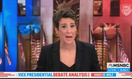 PREDICTABLE: MSNBC Calls Debate for Walz, Praises Moderators