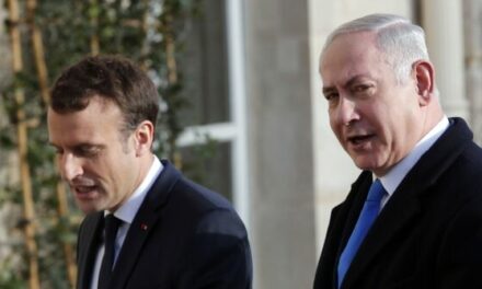 Netanyahu Blasts Macron over ‘United Nations’ Insult, Lebanon Policy