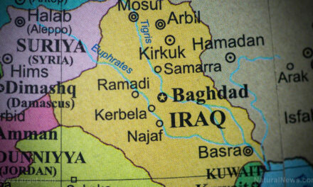 Pro-Iran paramilitaries in Iraq fire rockets at military base hosting U.S. forces near Baghdad airport