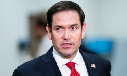 Rubio fires back at Trump critics accusing former president of being ‘fascist’