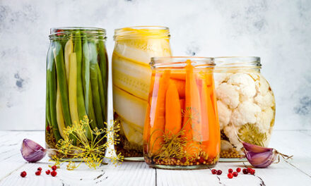 Quick pickles: The perfect snack to add to your survival stockpile