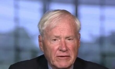 Chris Matthews: ‘I’ve Never Seen a More Heroic Figure than Liz Cheney’