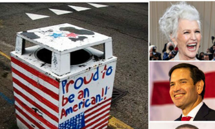 From Maye Musk to Sen. Marco Rubio, Trump Supporters Have Fun with President Biden’s ‘Garbage’ Insult