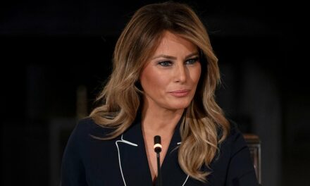 Melania Trump speaks out against transgenders in women’s sports: ‘Seeing that dream collapse’