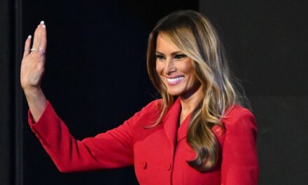 My friend Melania Trump is finally telling her story. Let’s take a moment to hear her out