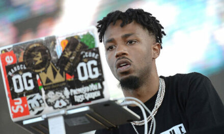 Rap Mega-Producer Metro Boomin Accused of Rape in Lawsuit