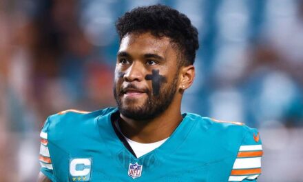 NFL will not weigh in on Tua Tagovailoa’s return date after Dolphins quarterback’s third concussion