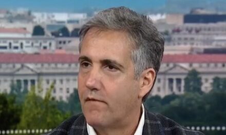 Michael Cohen: If Elected, Trump Will ‘Get Rid of the Judiciary and Get Rid of the Congress’