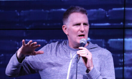 Watch — Michael Rapaport Eviscerates Media Outlets, Democrats Calling Trump A Nazi: ‘Stop with the Hitler Sh*t’