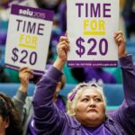 Voters in 4 States Will Decide on Raising Minimum Wage 