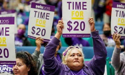 Voters in 4 States Will Decide on Raising Minimum Wage 