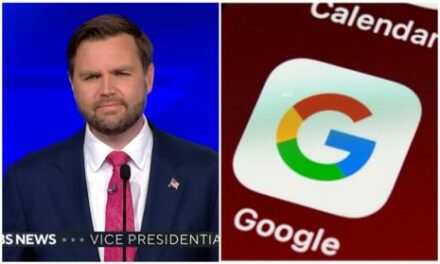 Another One-Off? Google Shows 100% Left-Leaning Media in Search for Vance Day After VP Debate