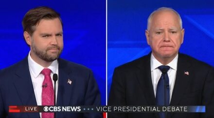 VP Debate on CBS: JD Vance Denounces the True ‘Threat to Democracy’