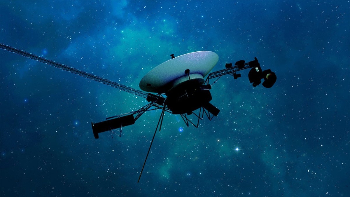 NASA Voyager 1