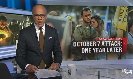 NewsBusters Podcast: October 7 Terrorists Get Year-Round Media Support