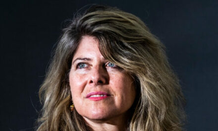 Liberal Icon Naomi Wolf Endorses Trump: ‘He’s Being More Inclusive’