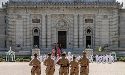 Naval Academy Postpones Lecture Featuring NYU Professor Who Called Trump An ‘Authoritarian’