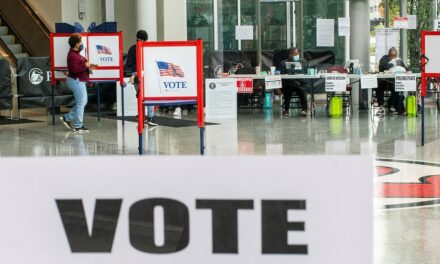 Early voting begins in California, Texas, 5 other states