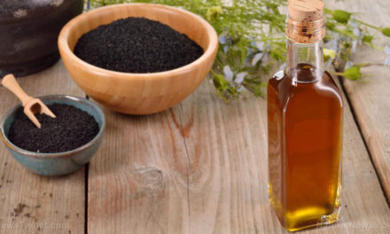 Sermon 25: BLACK CUMIN SEED as God’s natural medicine