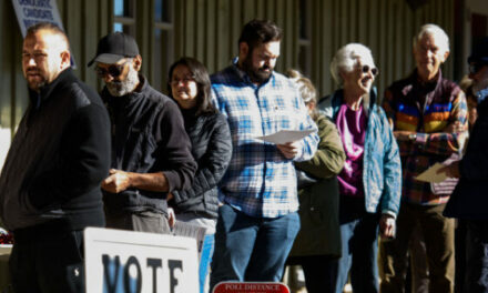 Early Vote Numbers in North Carolina Strong for Republicans