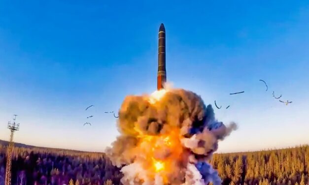 Nuclear Weapons for Ukraine?