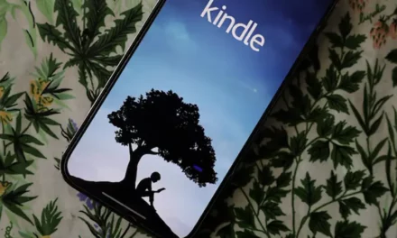 Amazon reveals its first color Kindle e-reader after years of development